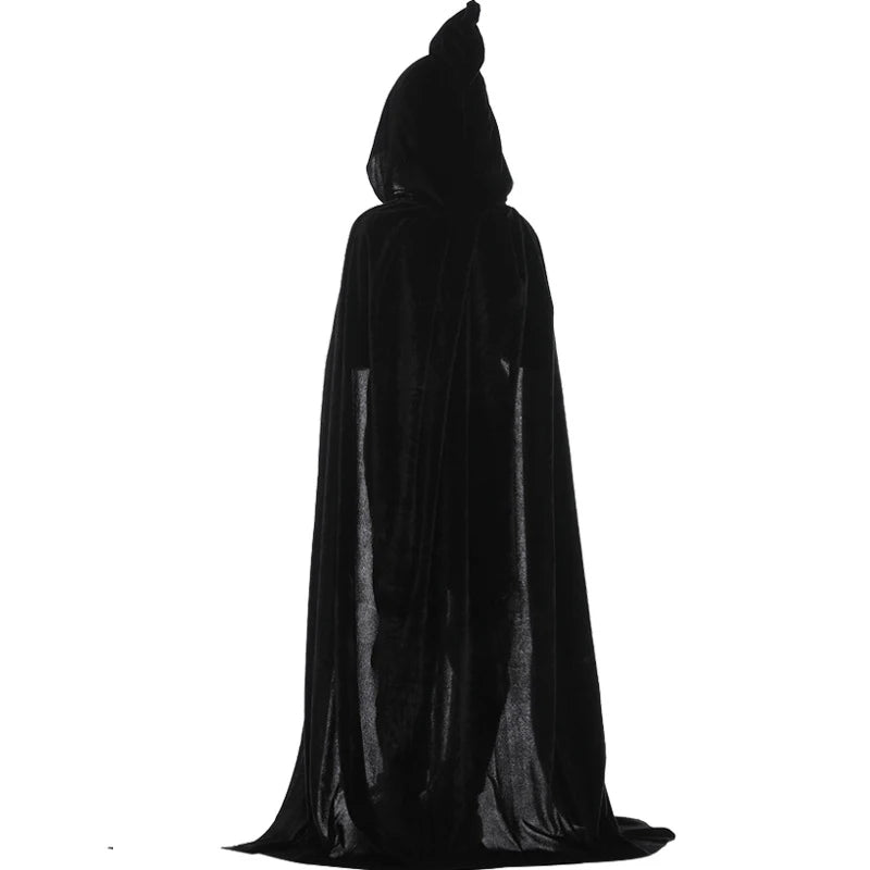 Children's Hooded Cloak Costume