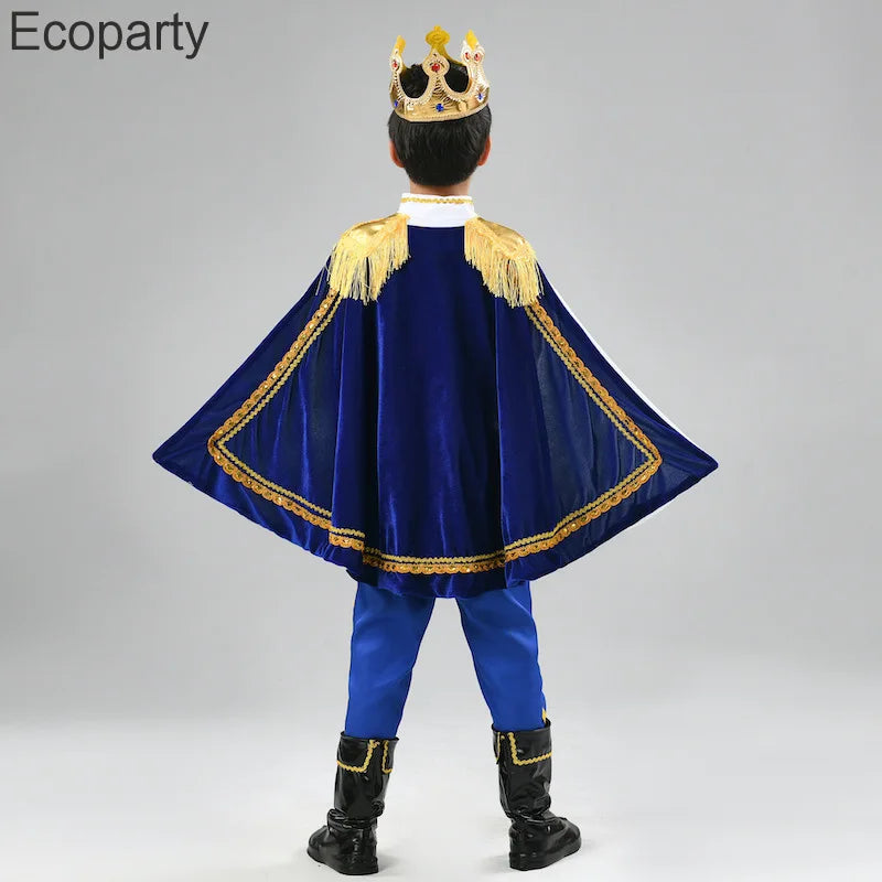 Prince Charming Costume