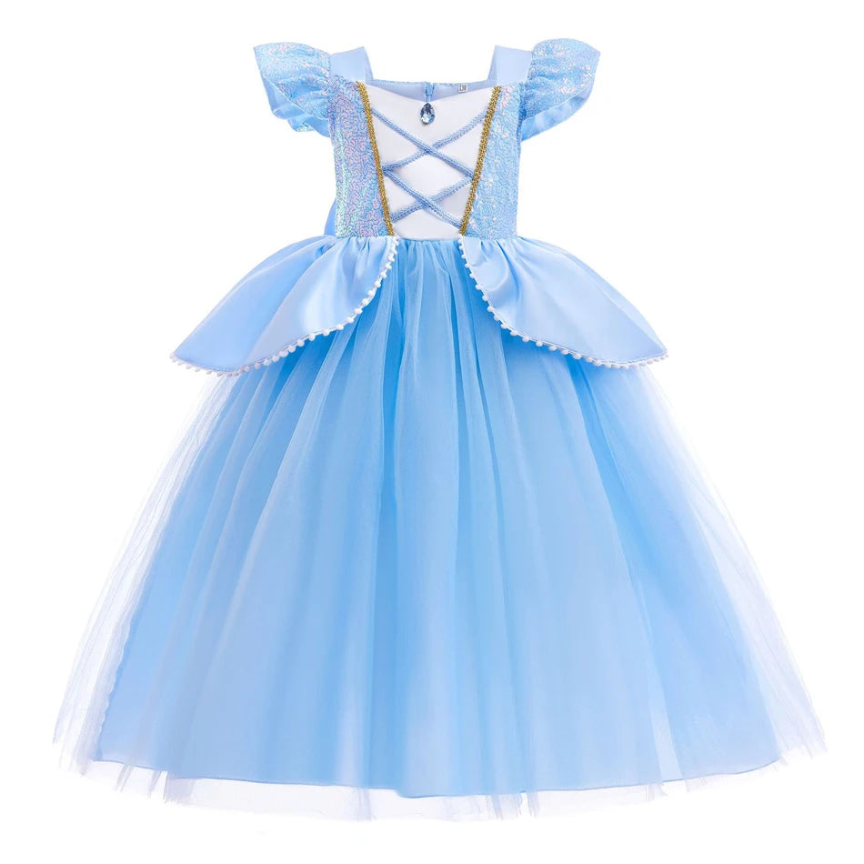 Cinderella Costume for Girls