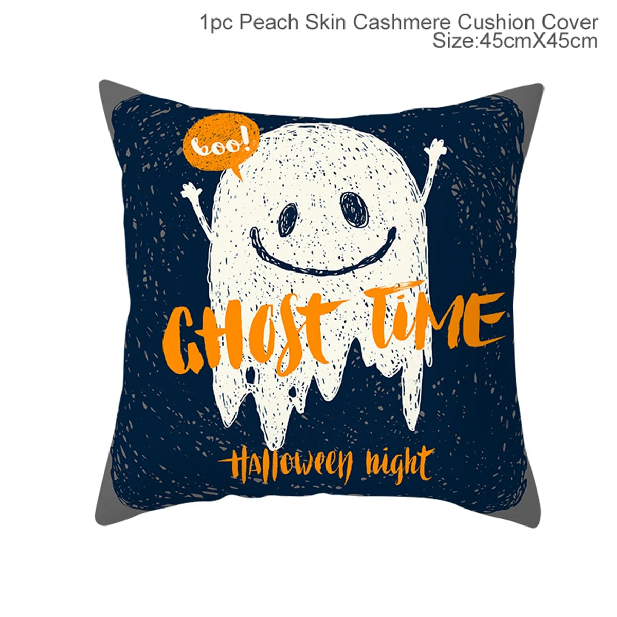 Halloween Pillowcases (17 x 17)
