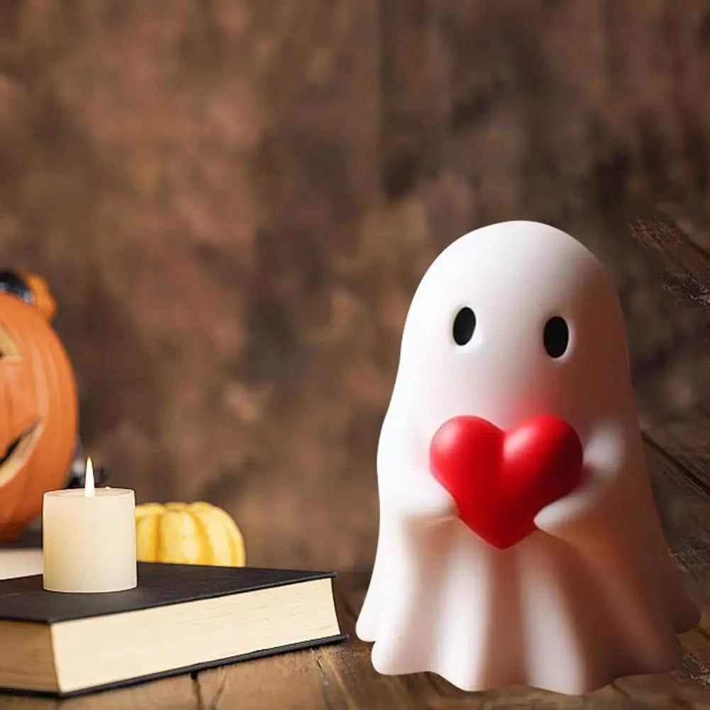 Halloween Ghost Decoration For Home Fireplace
