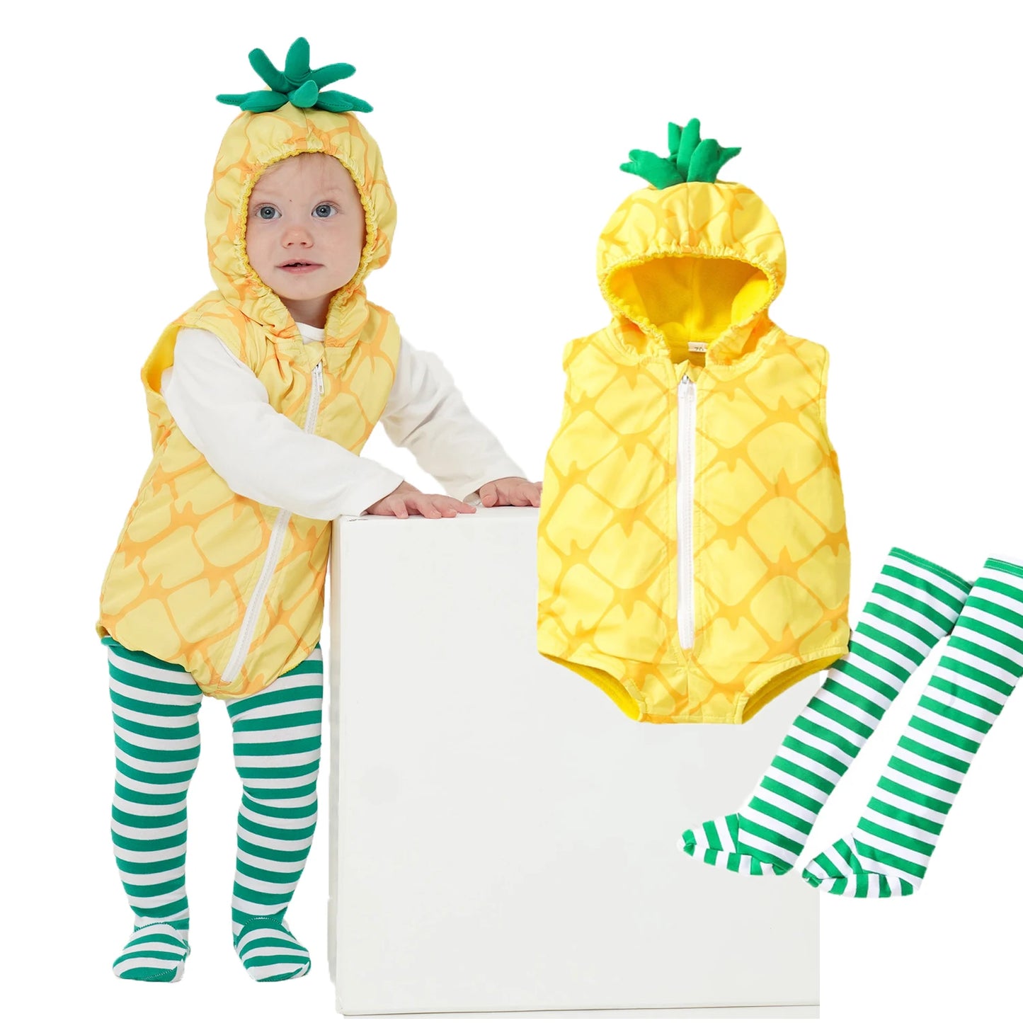 Cute Baby Costume Sets (0 - 18M)