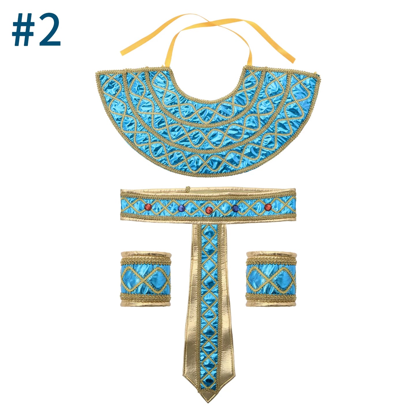 Ancient Egyptian Pharaoh / Priest Adult Costume