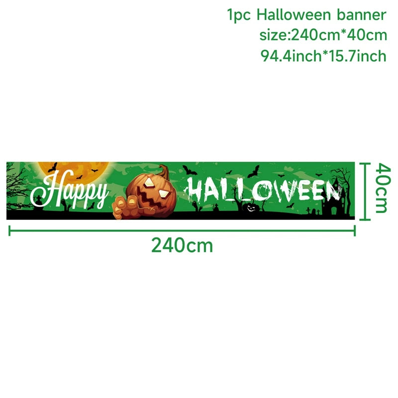 Halloween Party Decorations