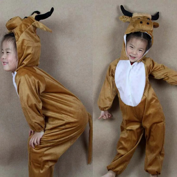 Animal Jumpsuits Costumes