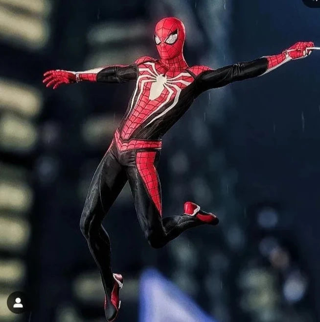 Spiderman (Black) Costume