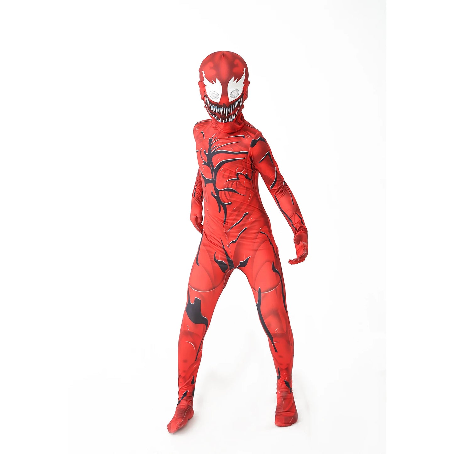 Venom and Carnage Costumes for Boys