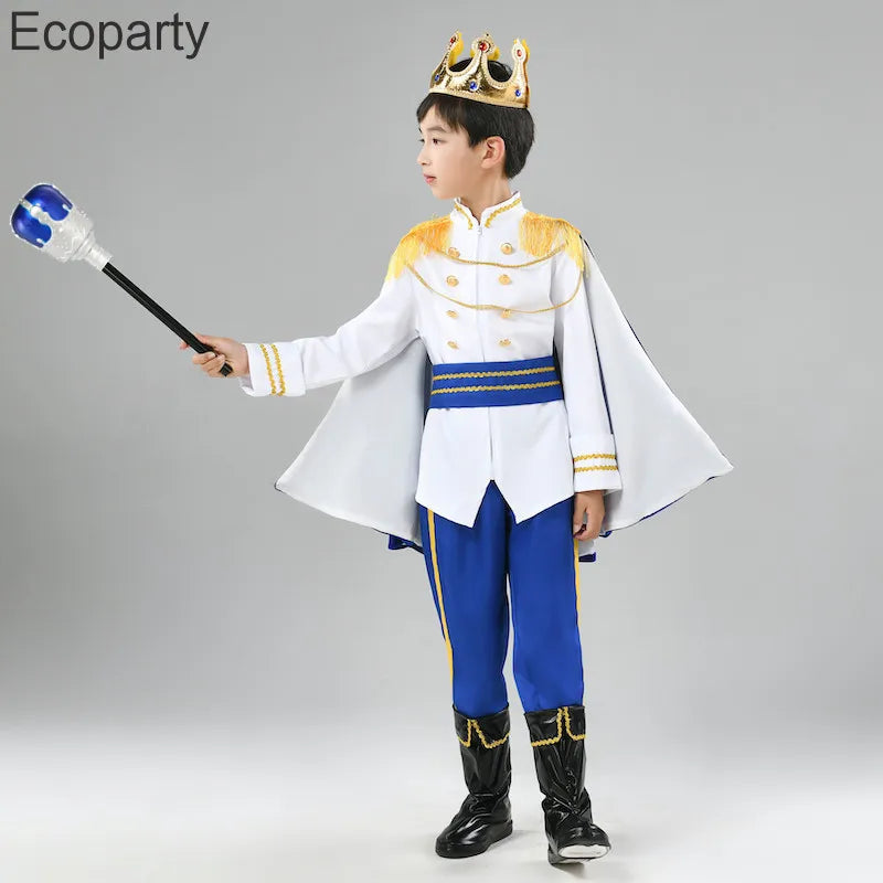 Prince Charming Costume