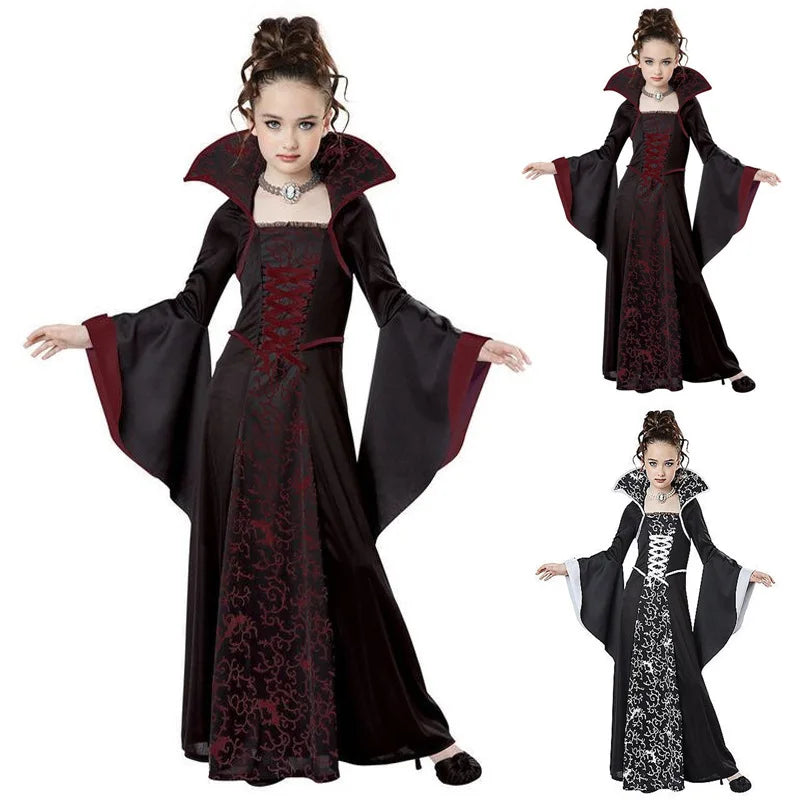Lady Vampire Costume