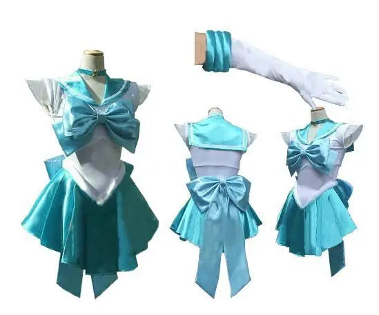 Sailor Moon Anime Uniform Costumes & Wigs
