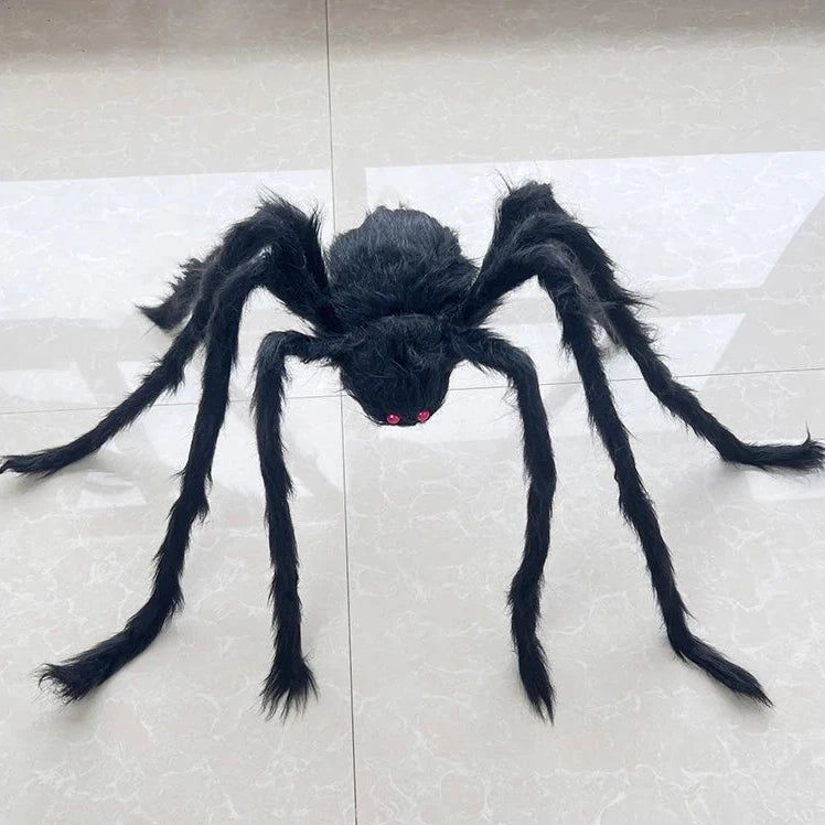 Giant Scary Spider Decoration