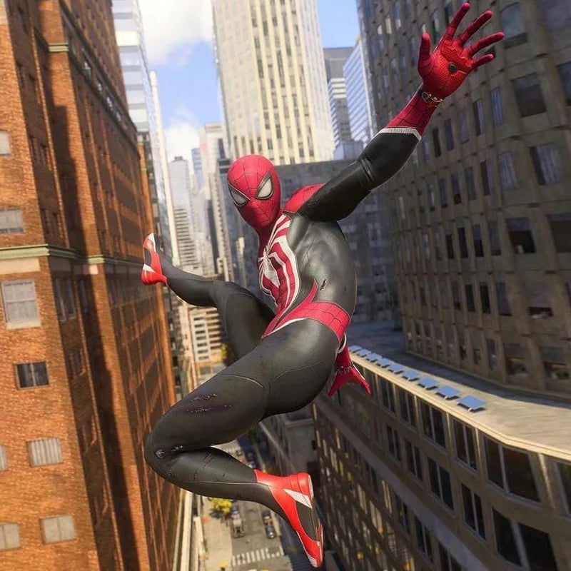Spiderman (Black) Costume