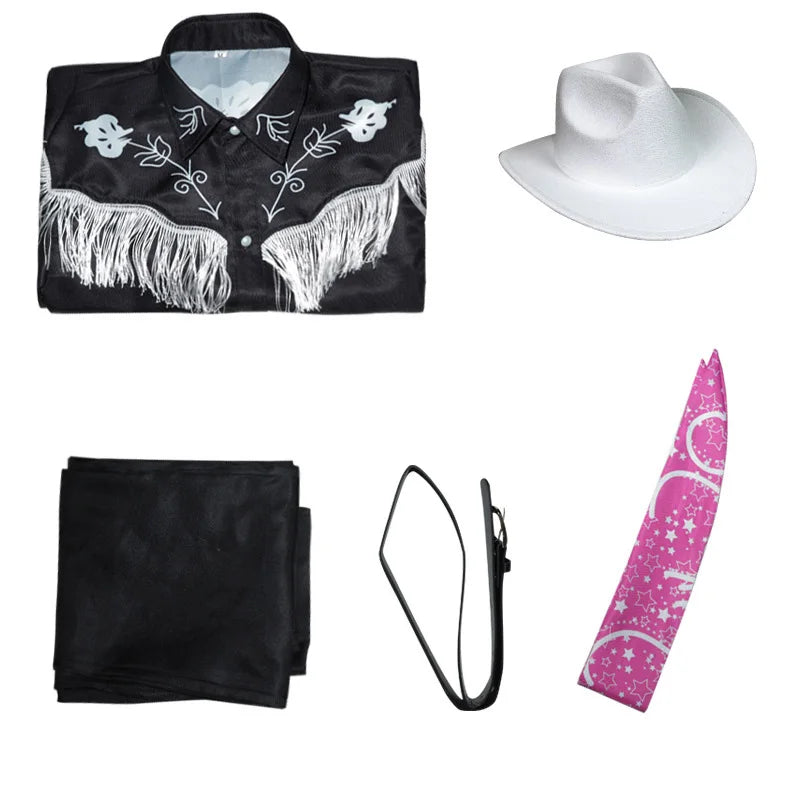 Barbie and Ken Adult Costumes 3