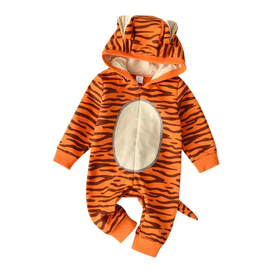 Little Tiger / Fox Costume