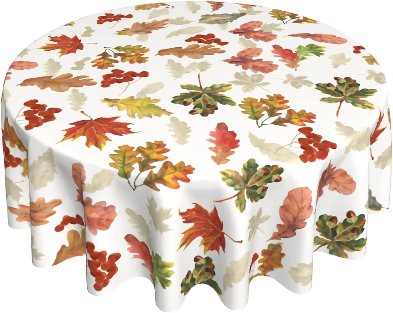 Fall Pumpkin Tablecloth