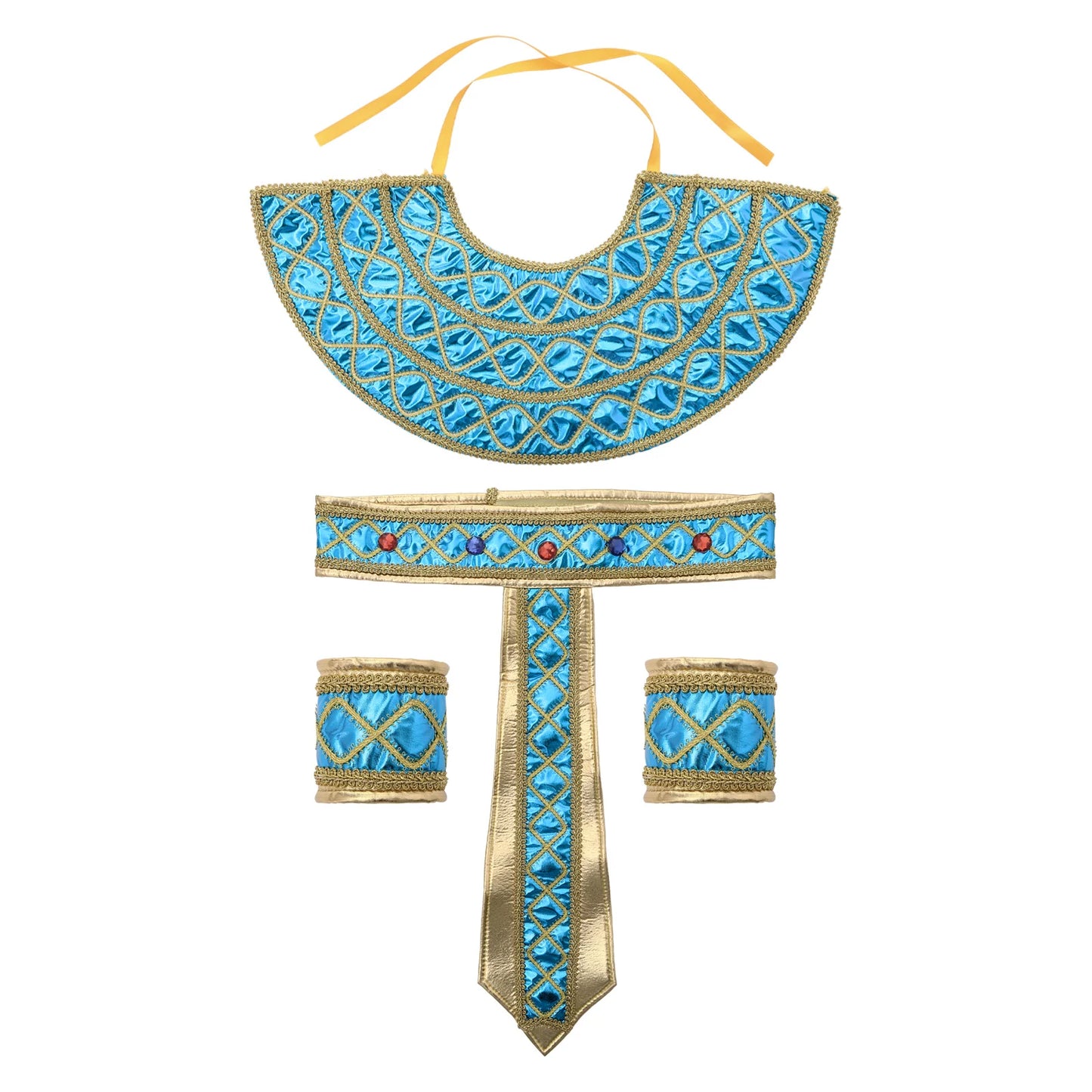 Ancient Egyptian Pharaoh / Priest Adult Costume