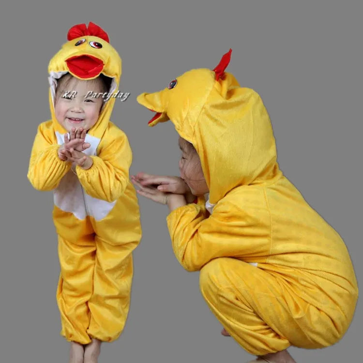 Animal Jumpsuits Costumes