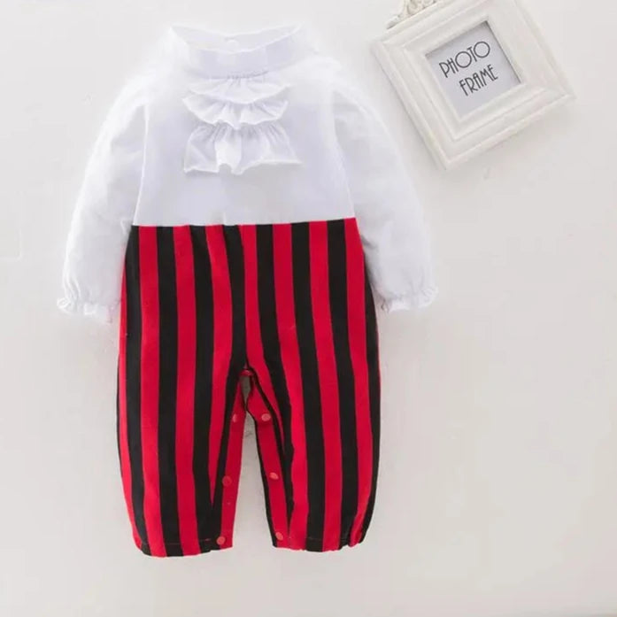 Pirate Captain Costume (Unisex)