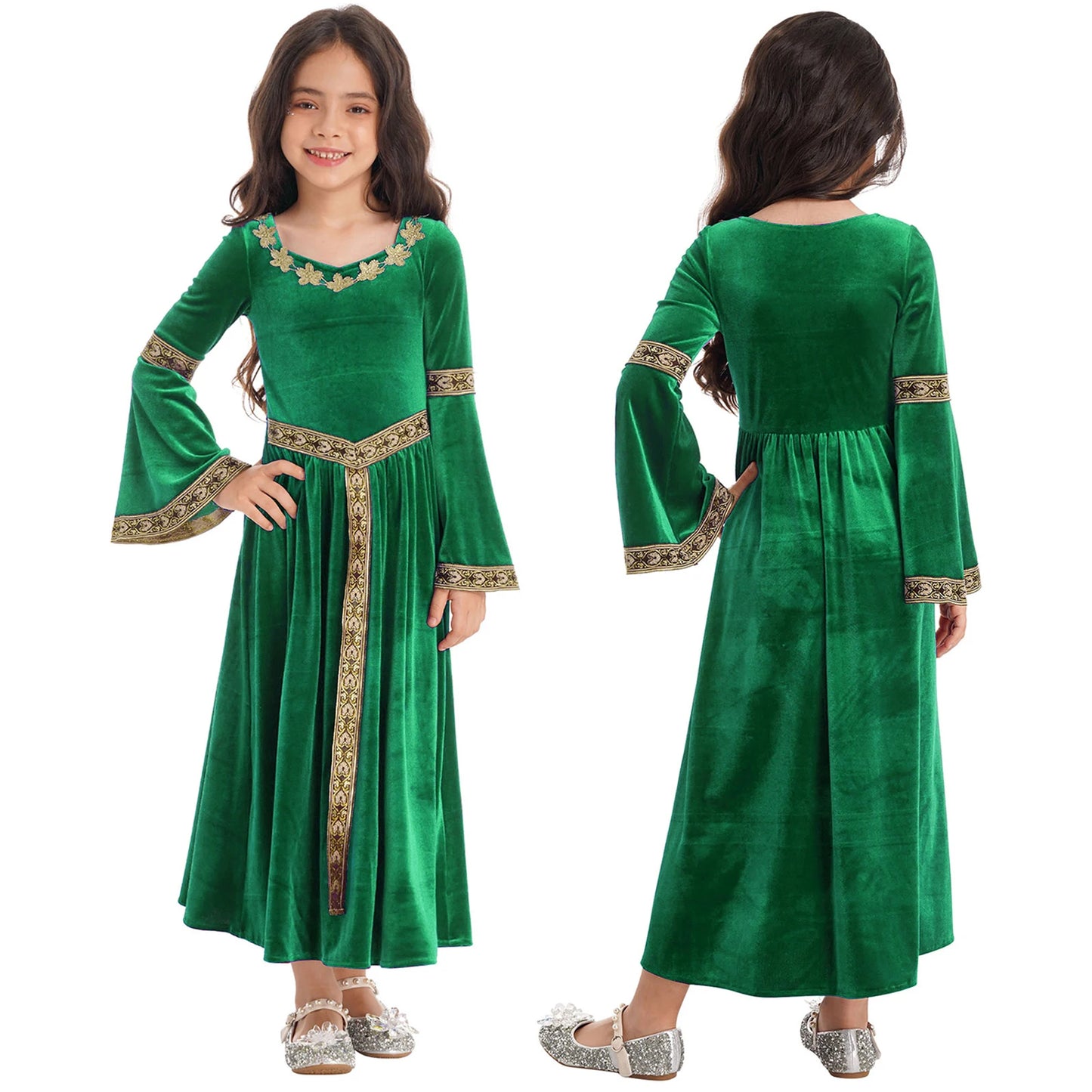 Medieval Renaissance Dress Costumes