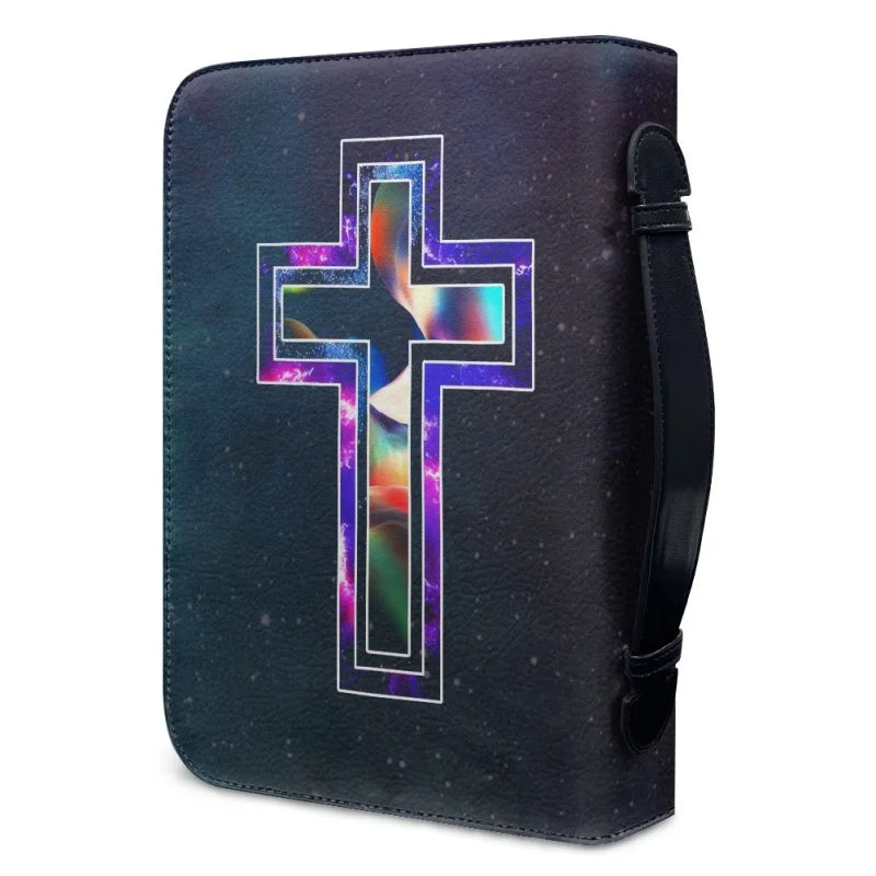 I'M A Warrior Of Christ A Woman Of Faith Bible Cover Case