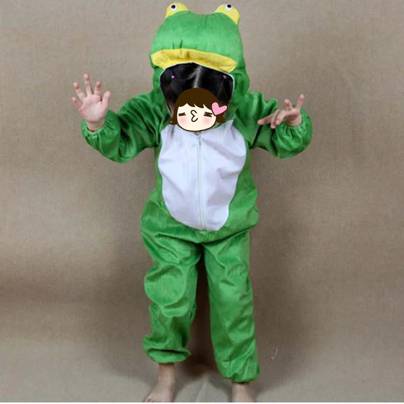 Animal Jumpsuits Costumes