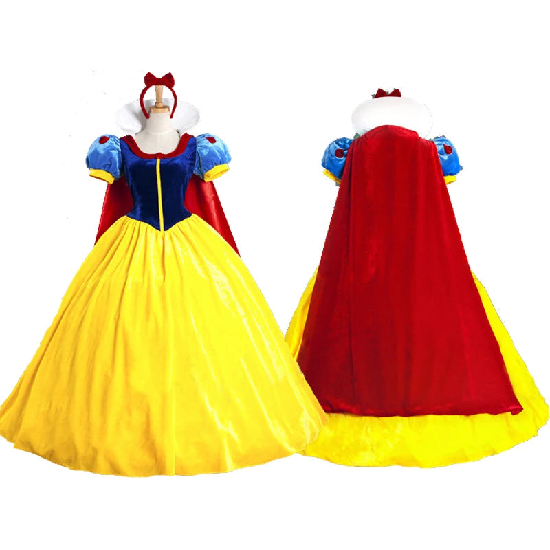 Princess Dress Costumes for Adults