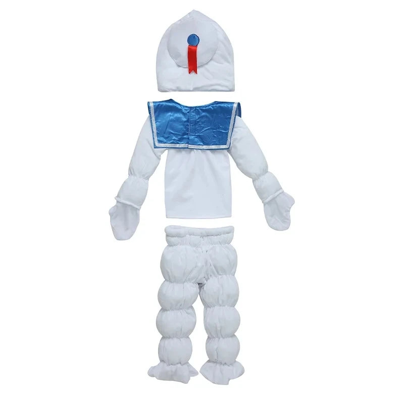 Staypuff Marshmallow Costume