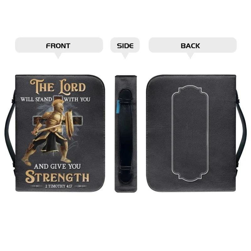 Women's Holy Bible Case with Storage
