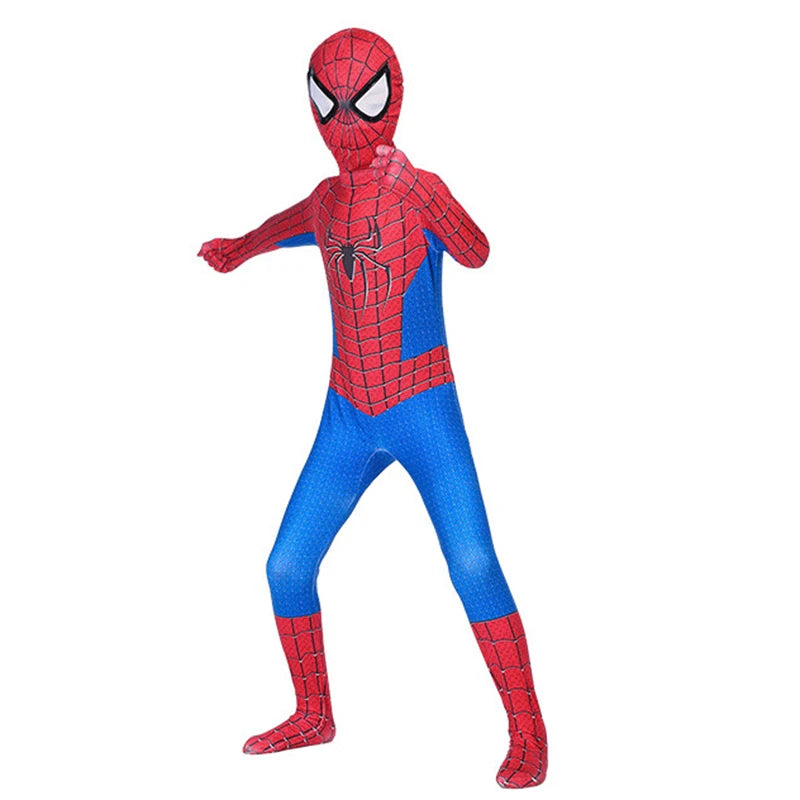 Spiderman Costumes (Unisex)