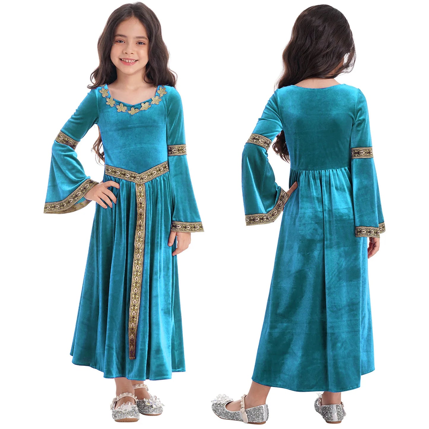 Medieval Renaissance Dress Costumes
