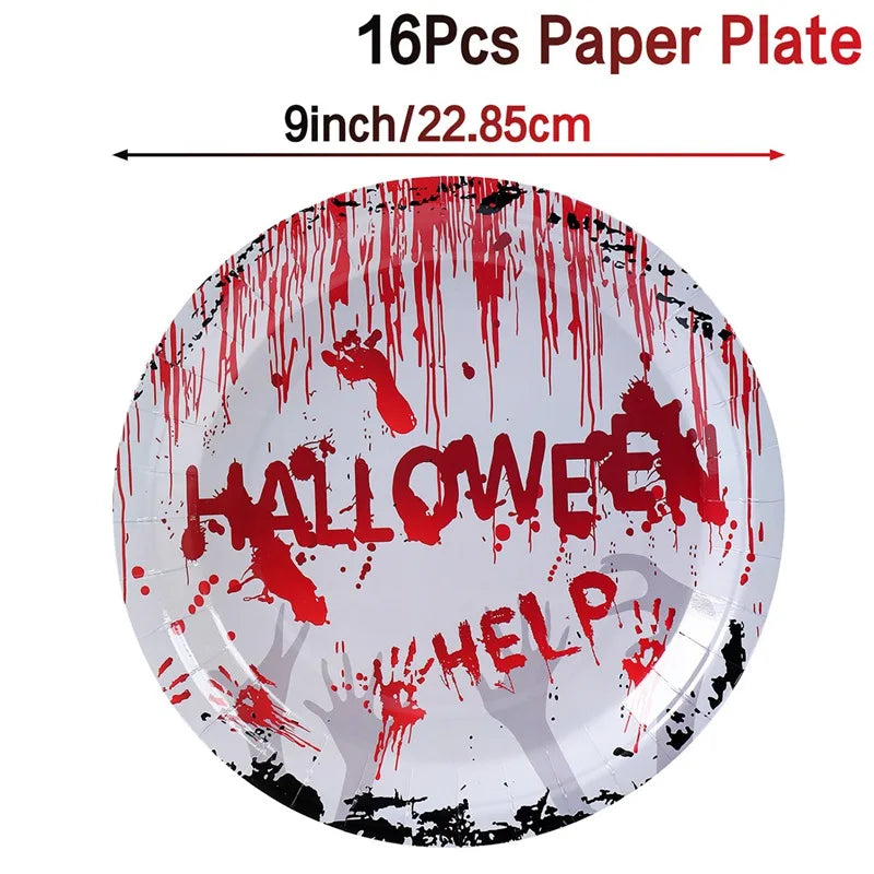 Halloween Party Decorations