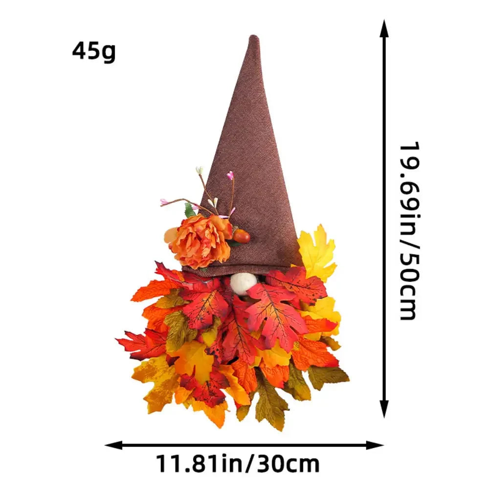 Holiday Wreaths for Christmas, Fall & Halloween
