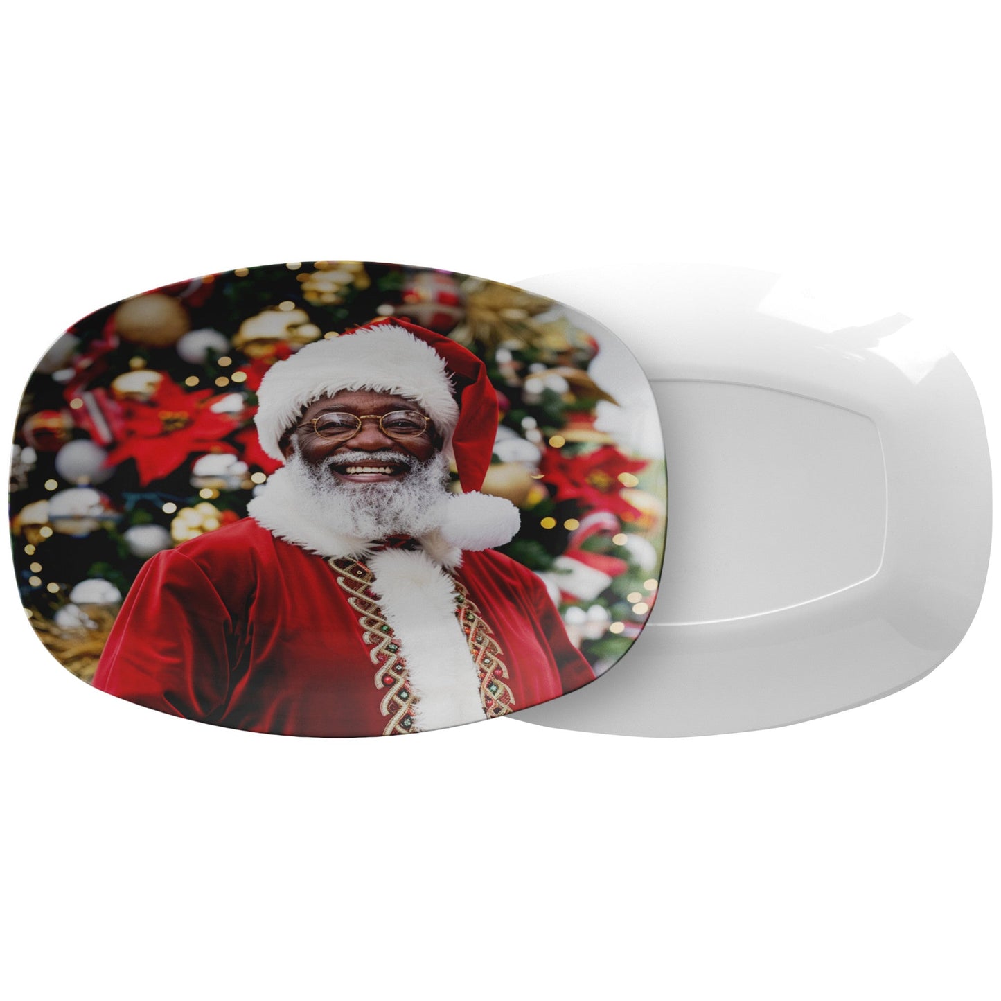 Santa Platter