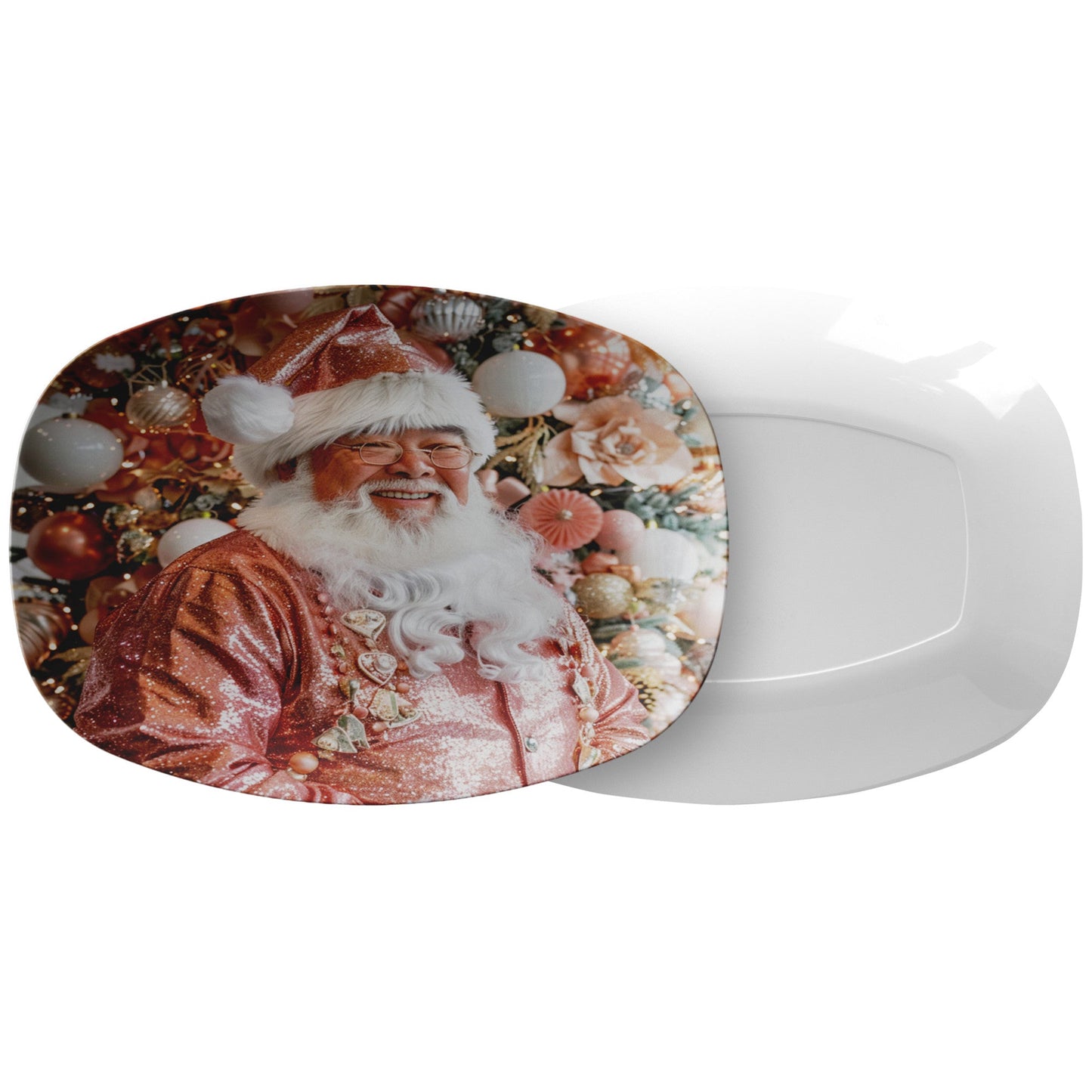Santa Platter