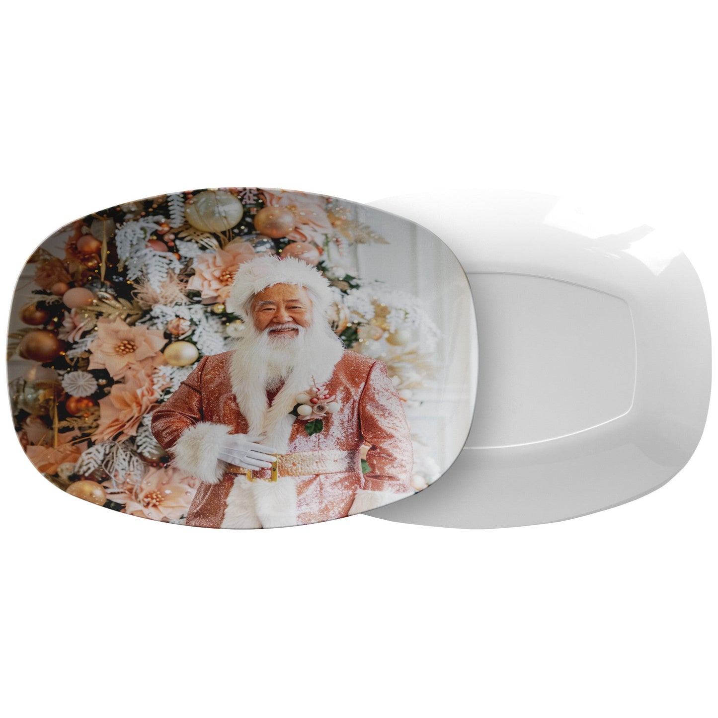 Santa Platter