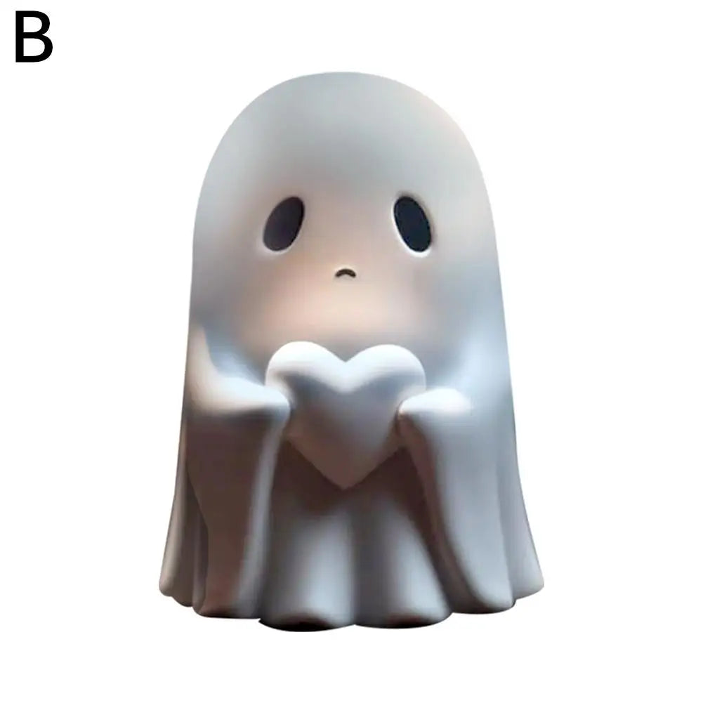 Halloween Ghost Decoration For Home Fireplace
