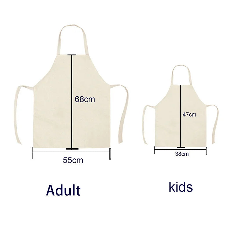 Fun and Spooky Halloween Kitchen Aprons