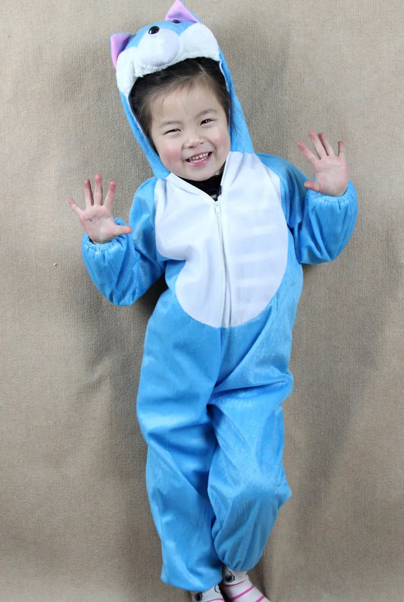 Animal Jumpsuits Costumes