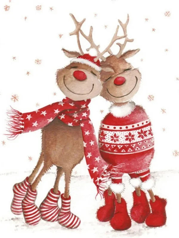 DIY Diamond Painting Holiday