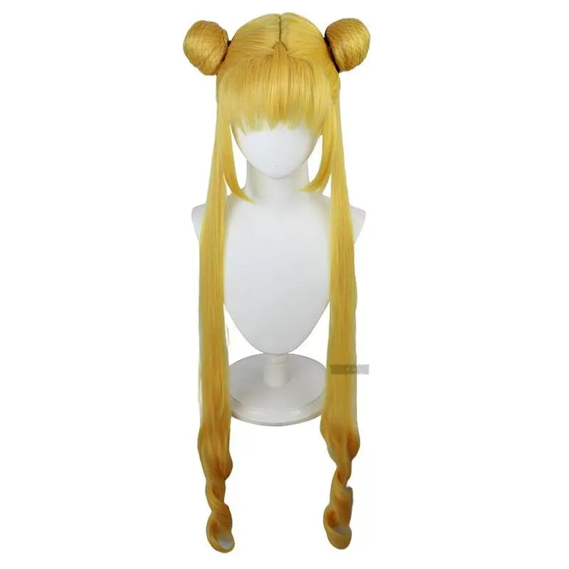 Sailor Moon Anime Uniform Costumes & Wigs