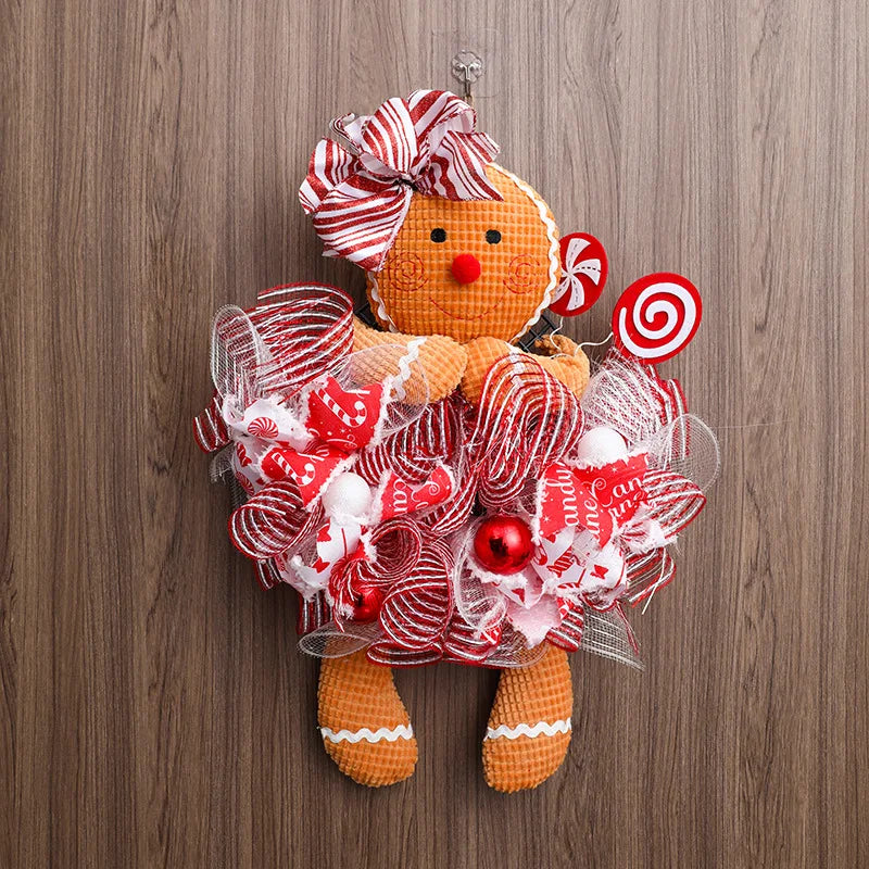 Christmas Wreaths (2 Options)