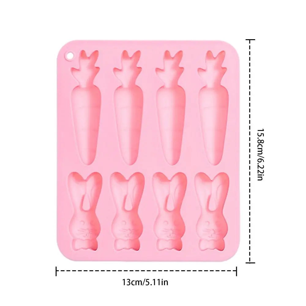 Silicone Easter Bunny Molds π°π«π¨