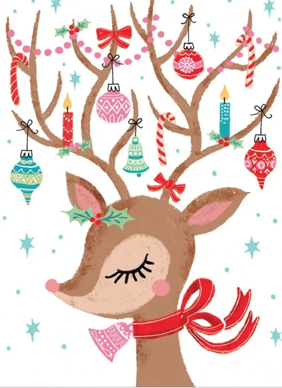 DIY Diamond Painting Holiday