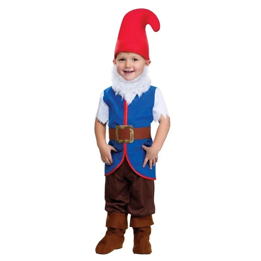 Garden Gnome Costume