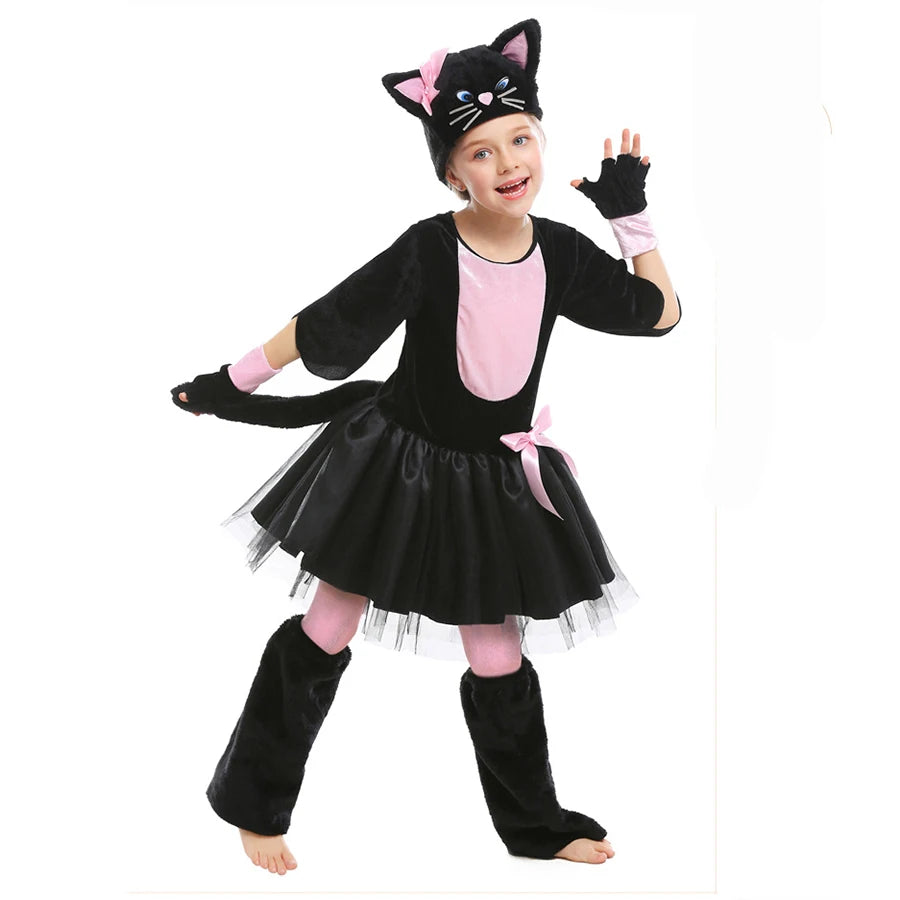 Miss Kitty Costume