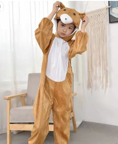 Animal Jumpsuits Costumes