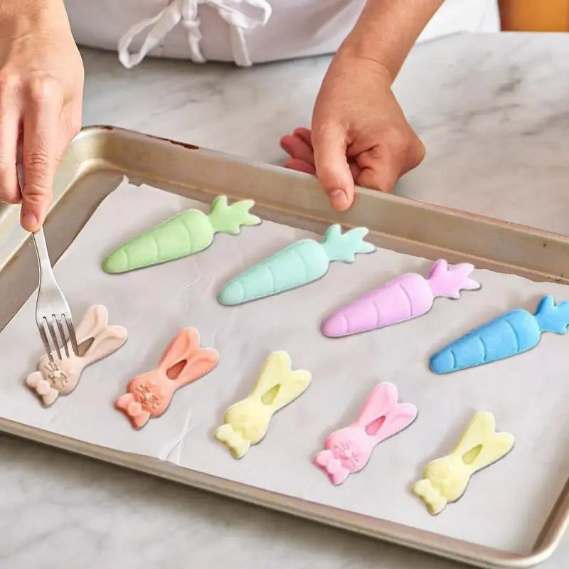Silicone Easter Bunny Molds π°π«π¨