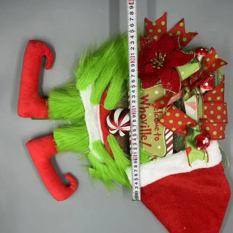 Grinch Hanging Ornament