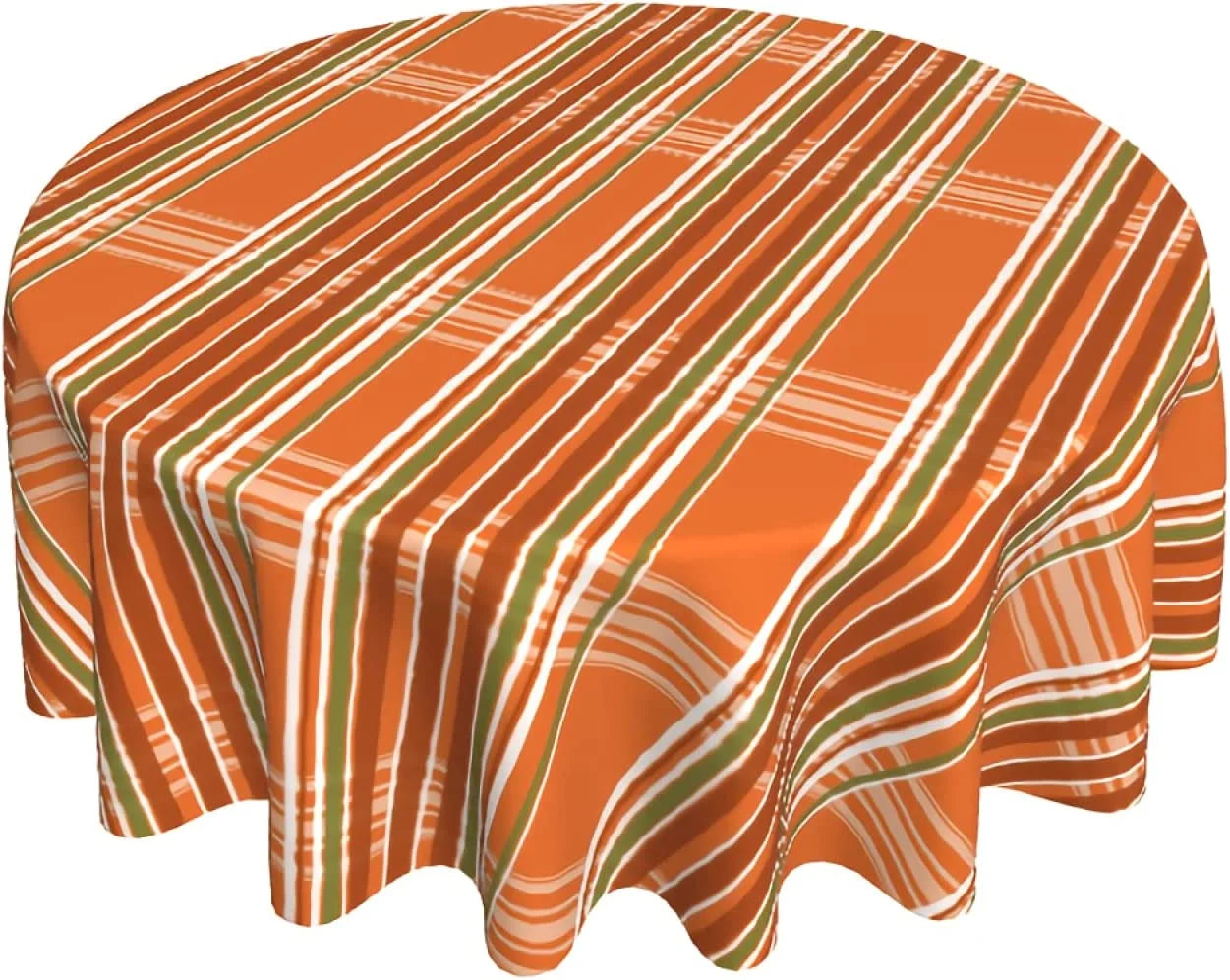 Fall Pumpkin Tablecloth