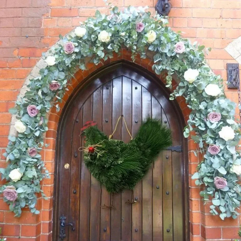 Chicken Wreath